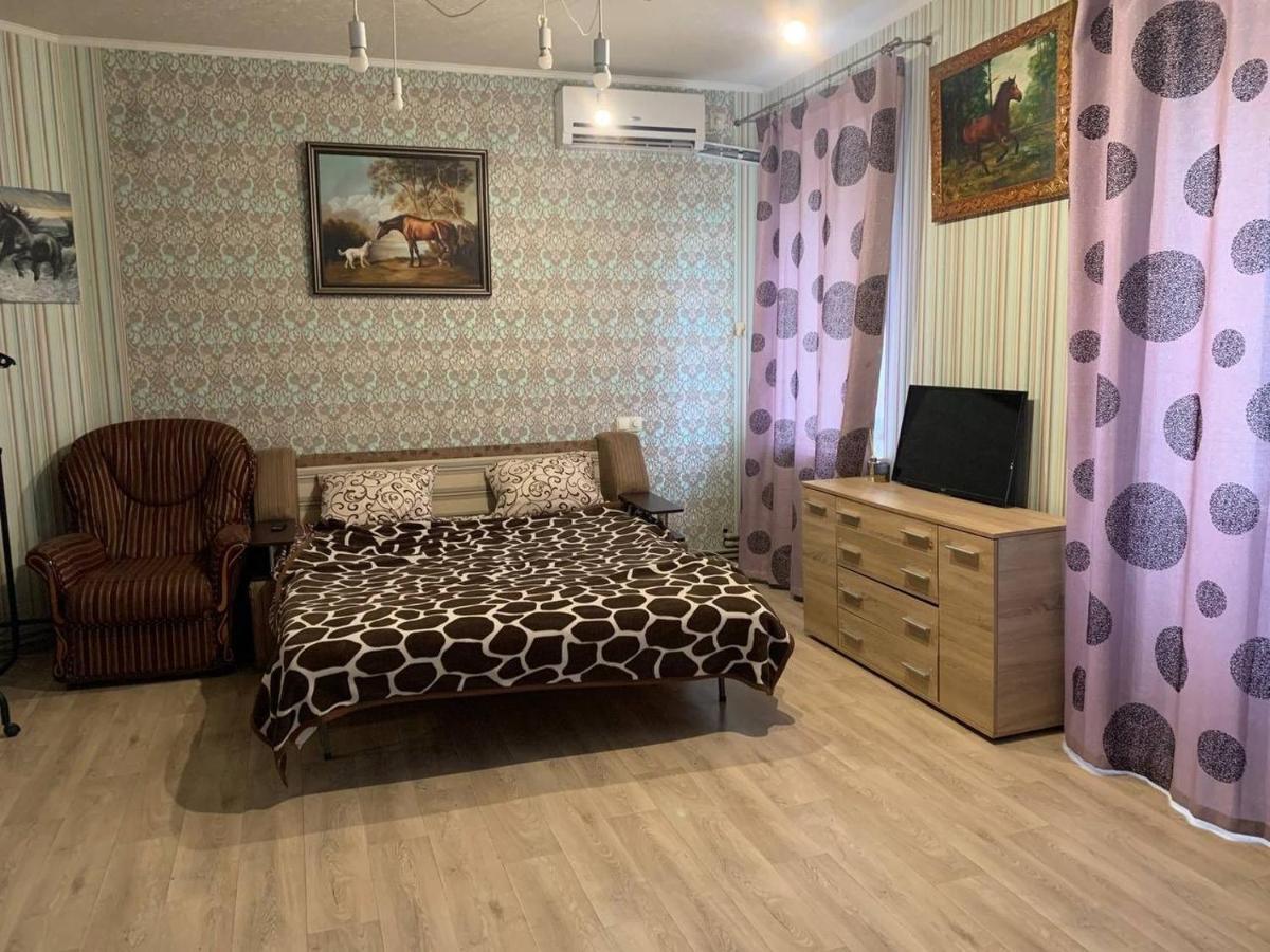 Moskovs'Kyi Avenue 80/82 Apartment Kharkiv Exterior photo